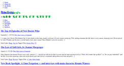 Desktop Screenshot of petetarsi.com